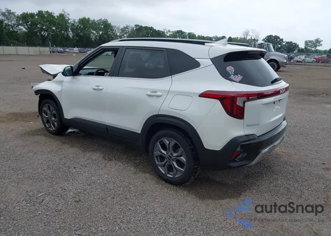 2024 Kia Seltos S from USA, damaged, VIN KNDEU2AA5R7508160